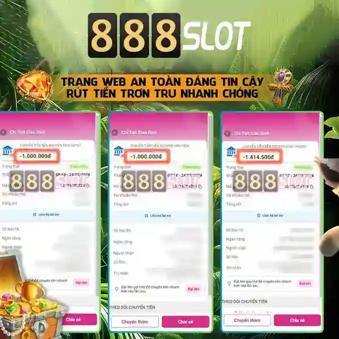 888 slot login apk: Trải nghiệm đỉnh cao slot trực tuyến