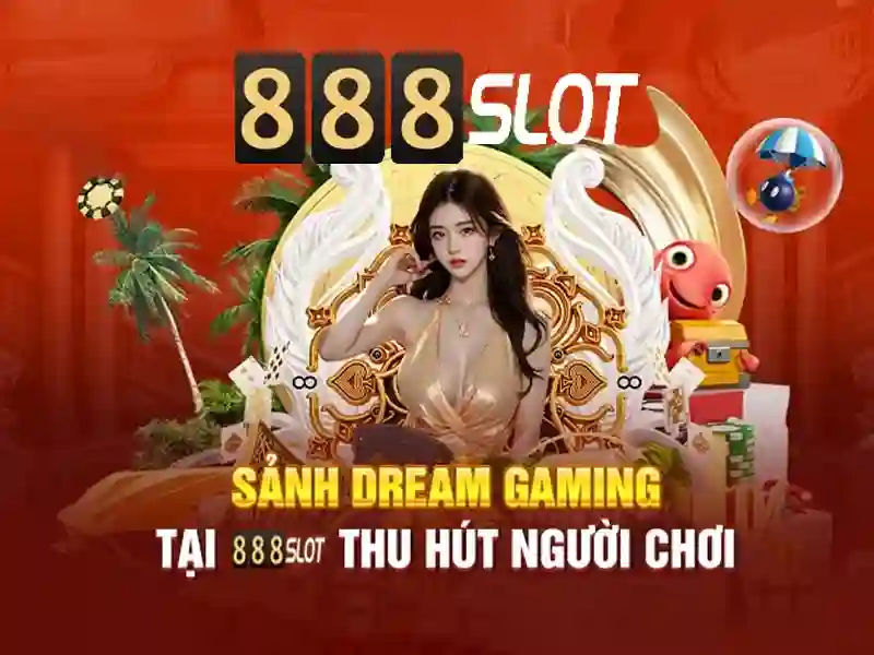 888slot – Đánh giá tổng quan về nền tảng quay số trực tuyến