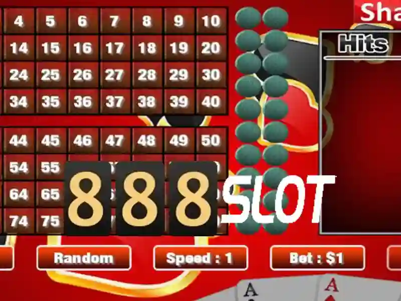 Giao dien ung dung 888slot tren dien thoai thong minh