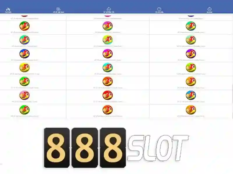 Sản phẩm và dịch vụ cốt lõi: ứng dụng thực tế của tải app 888 slot