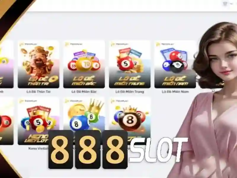 888slot - Nền tảng Slot Trực Tuyến Đa Dạng và An Toàn