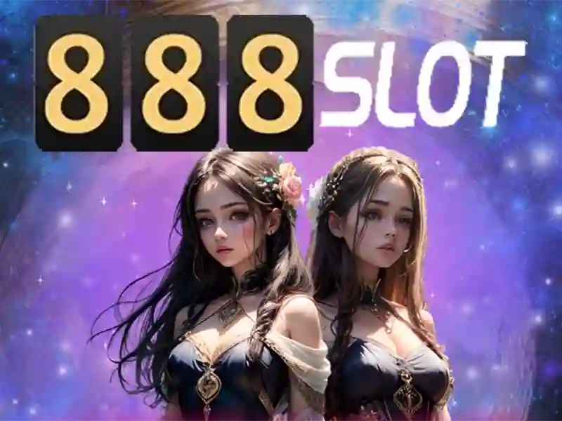 888slot: trải nghiệm casino slot trực tuyến đỉnh cao