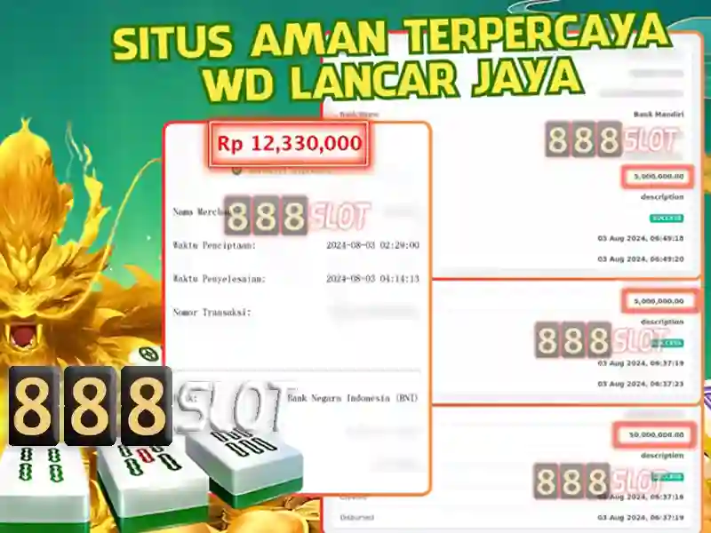 Giới thiệu về 888slot
