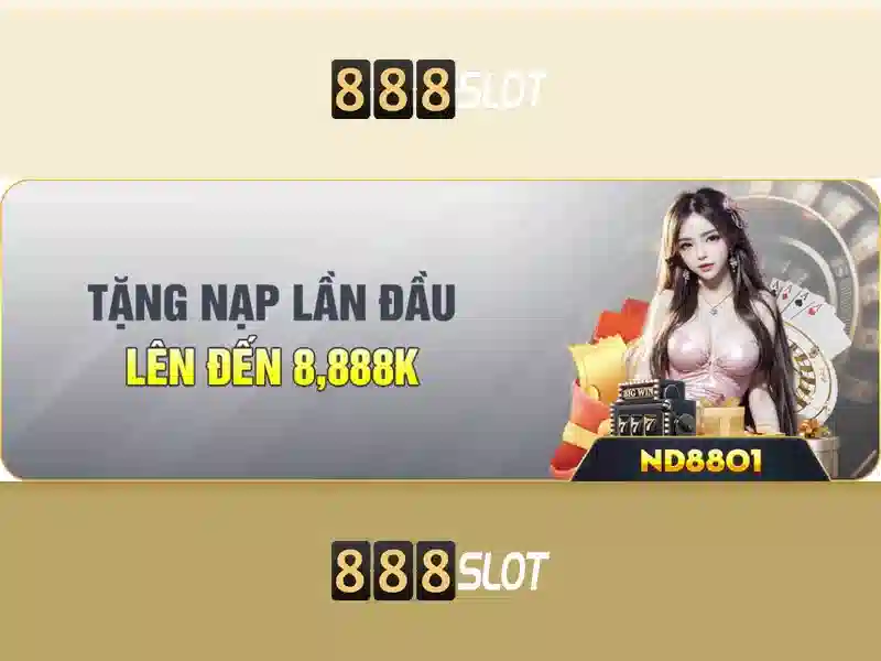 Trải nghiệm người chơi với 888slot