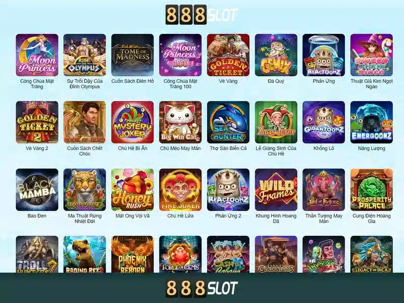 888slots cc – Tổng quan chủ đề và giá trị cốt lõi
