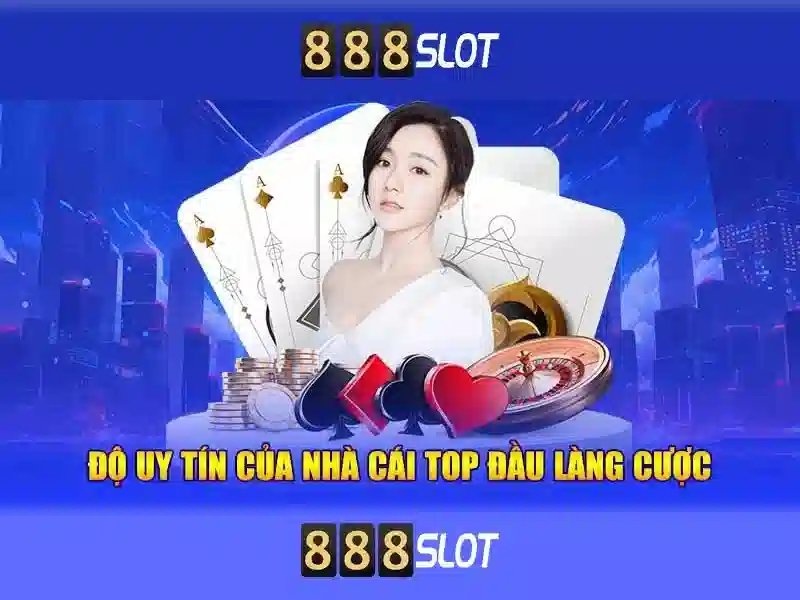 Giới thiệu về 888slot