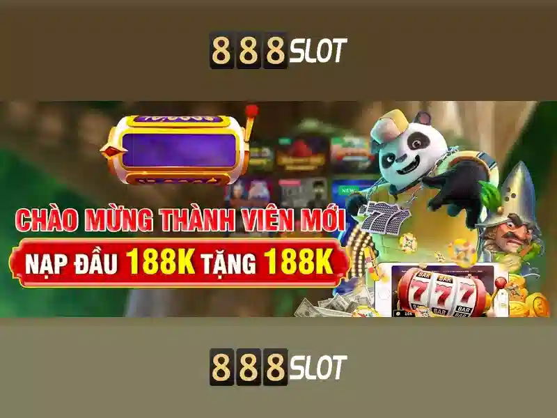 Khám phá 888slot - nền tảng slot trực tuyến đáng tin cậy