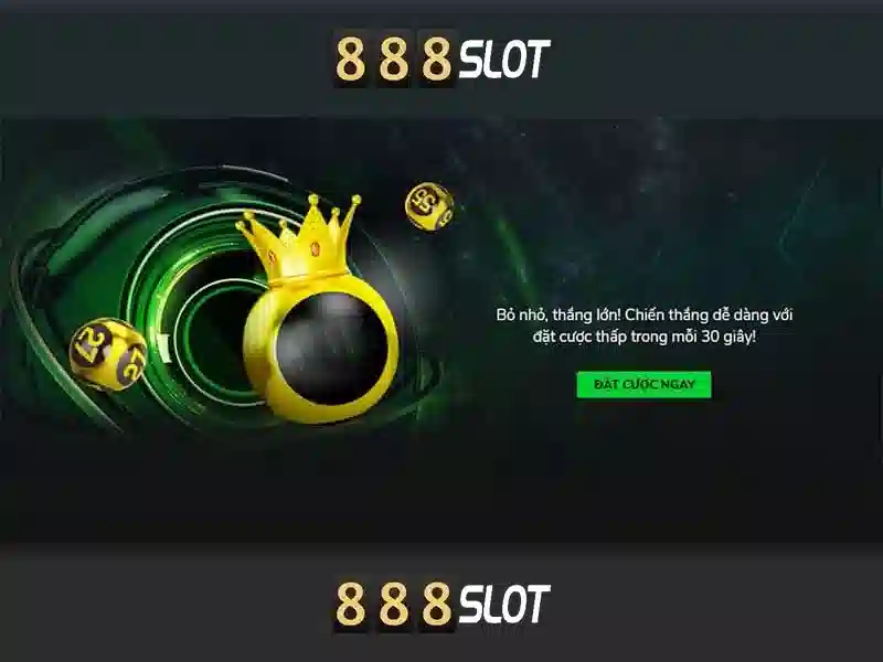888slot - Đánh giá chi tiết và mẹo chơi slot trực tuyến an toàn