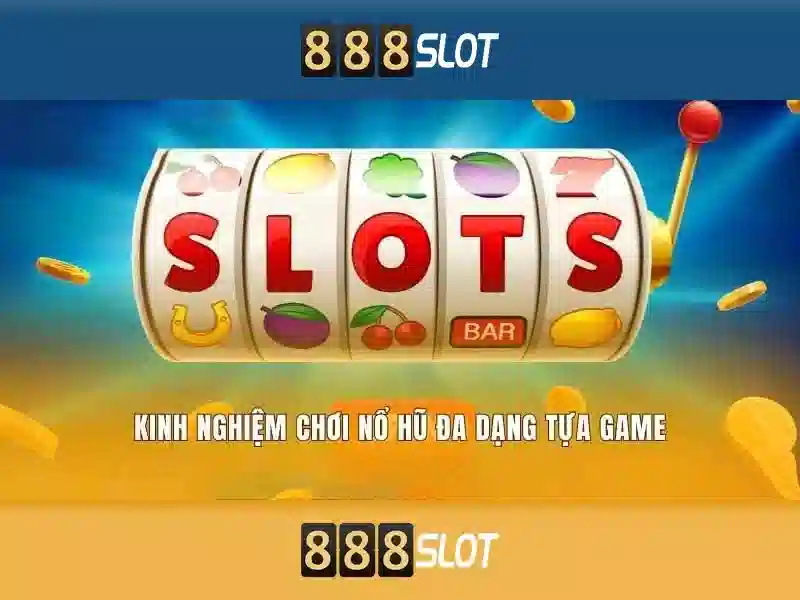 888slot – Trải nghiệm slot trực tuyến đầy hứng thú