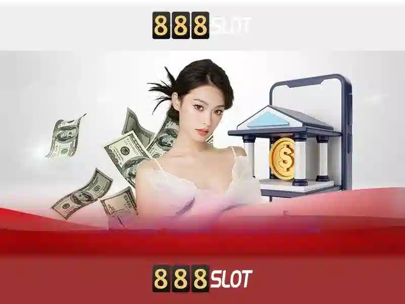 888slot: Nền tảng casino online hiện đại tại Việt Nam