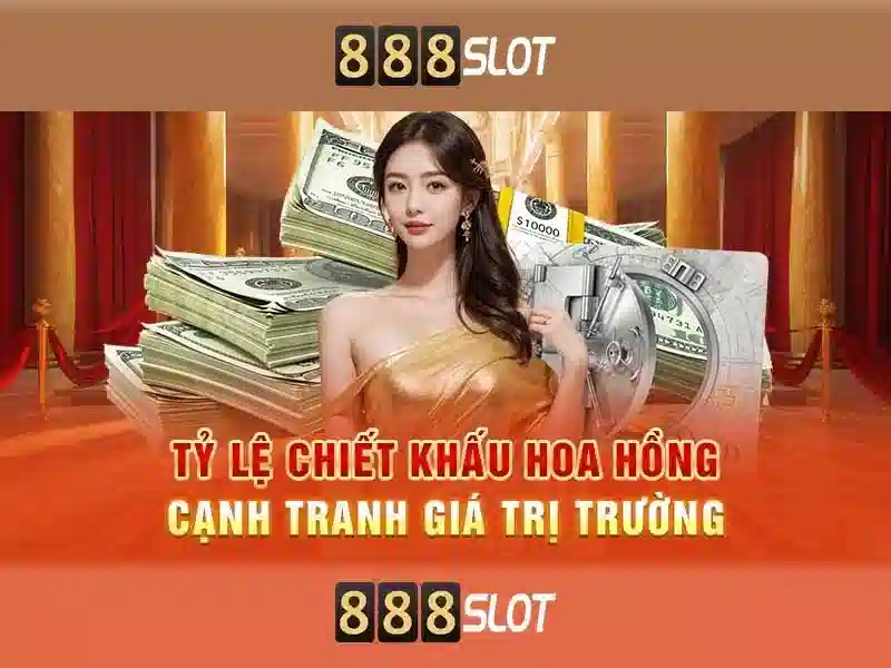 888slot: Nền tảng đánh bạc slot trực tuyến ở châu Á