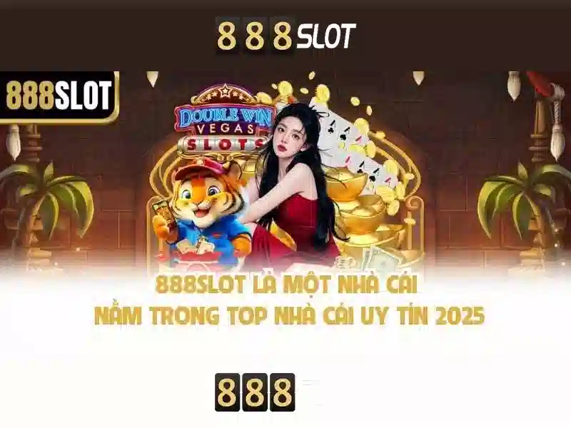 888slot - Cổng trò chơi slot trực tuyến tại Việt Nam