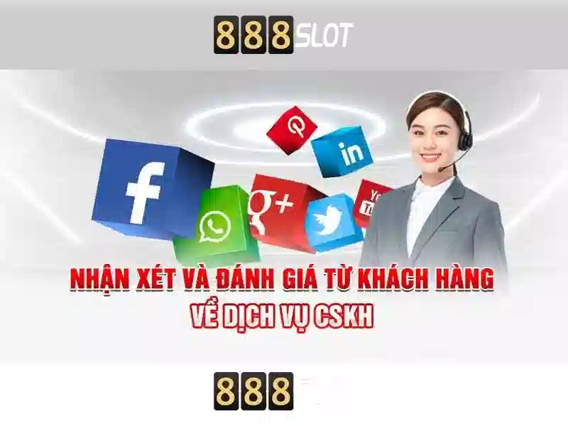 888slot: Toàn cảnh về nền tảng chơi slots trực tuyến