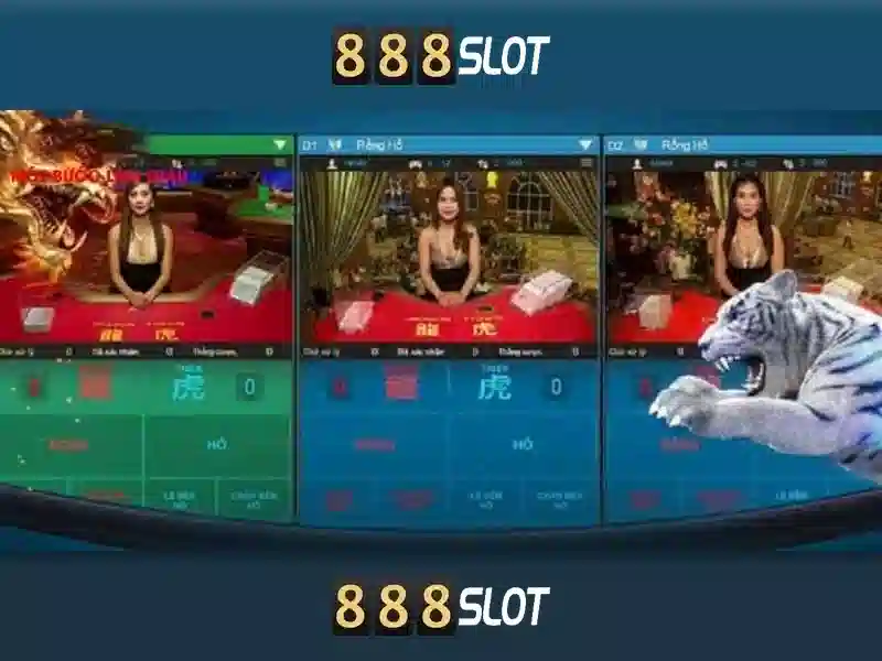 Khám phá 888slot – nền tảng chơi slot trực tuyến hàng đầu