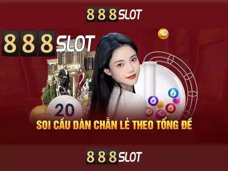 Khám phá 888slot - nền tảng slot trực tuyến đáng tin cậy