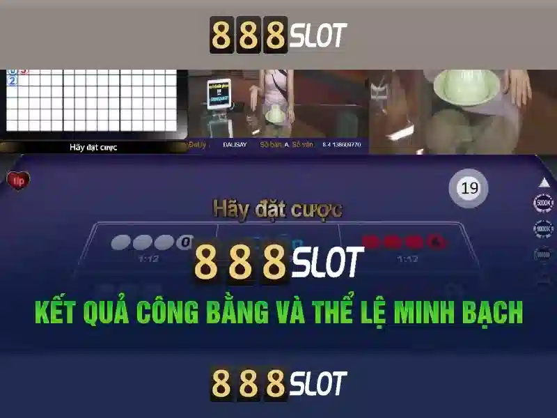 888slot: Đánh giá và Hướng dẫn chơi Slot Trực Tuyến