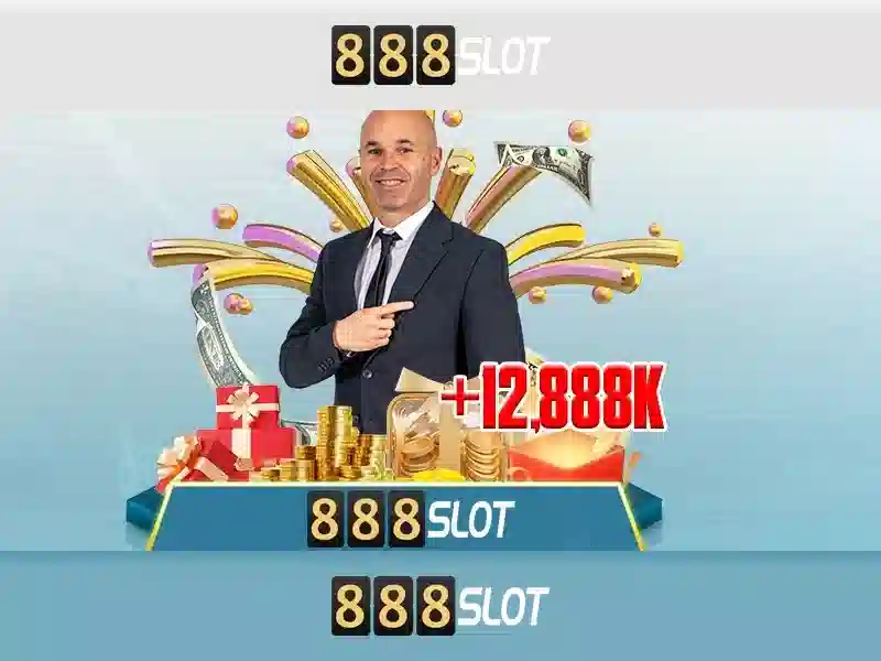 888slot - Nền tảng sòng bạc trực tuyến uy tín