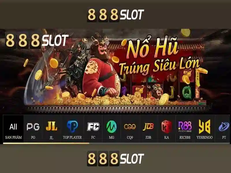 888Slot: Đánh giá tổng quan và trải nghiệm người dùng