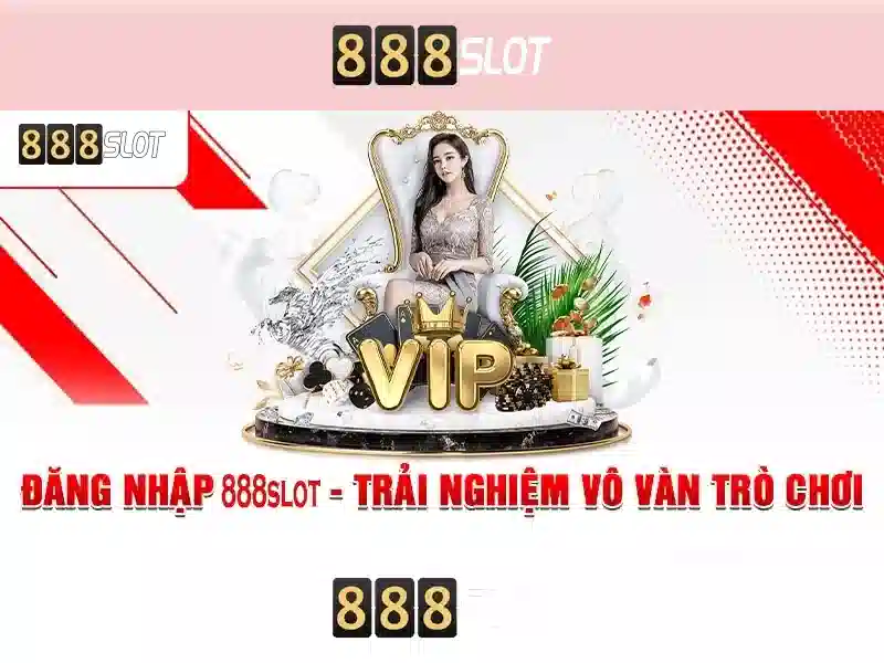 888slot - Khám phá nền tảng slot trực tuyến hàng đầu