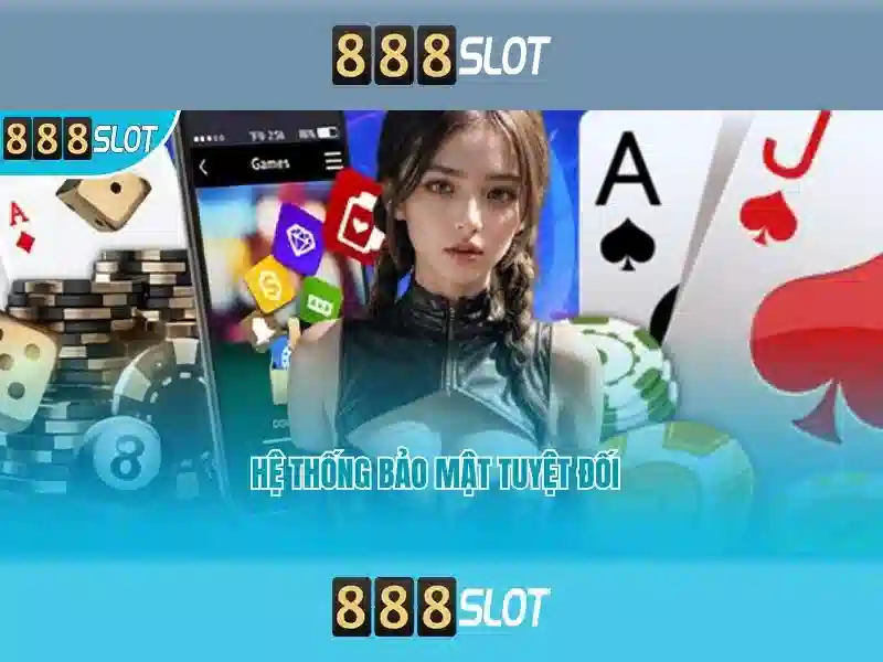 Các trò chơi nổi bật tại 888slot