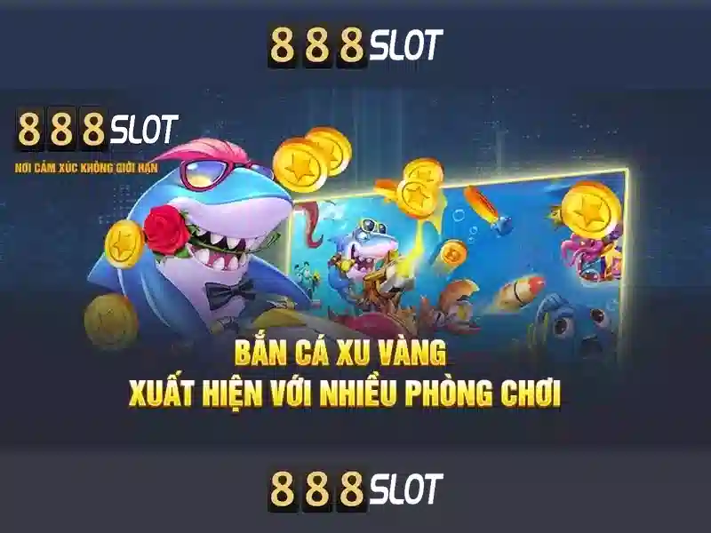 888Slot: Nền tảng Slot Trực Tuyến Hàng Đầu