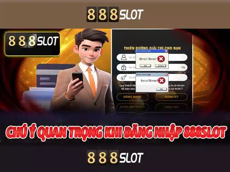 888slot: Khám phá nền tảng slot trực tuyến phổ biến
