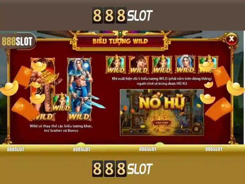 888slot - Nền tảng casino trực tuyến phổ biến