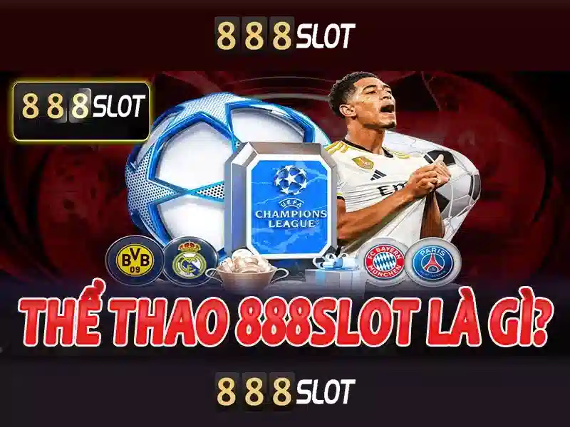 888slot: trải nghiệm casino slot trực tuyến an toàn và thú vị