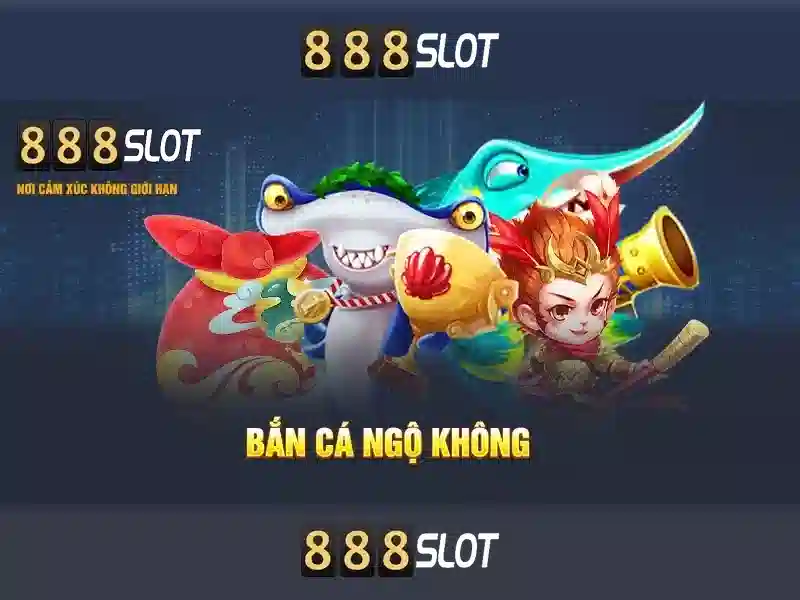 888slot: Nền tảng slot trực tuyến tuyệt vời