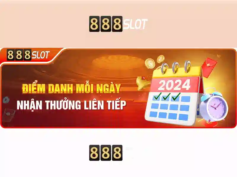 888slot: Nền tảng slot trực tuyến phổ biến