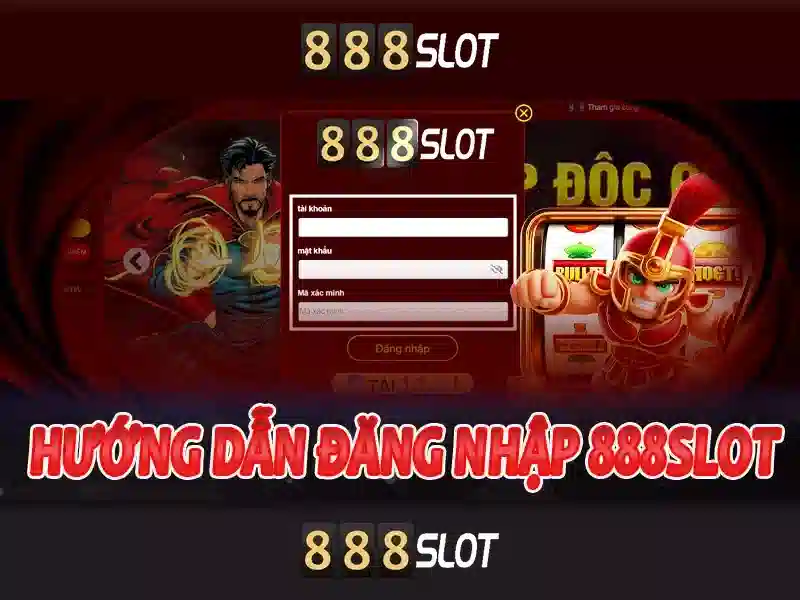 888slot - Đánh giá và nền tảng chơi slot trực tuyến