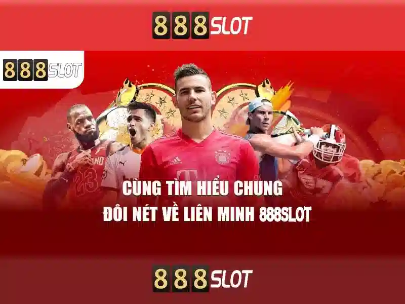 888slot: Trải nghiệm slot trực tuyến tuyệt vời tại nền tảng uy tín