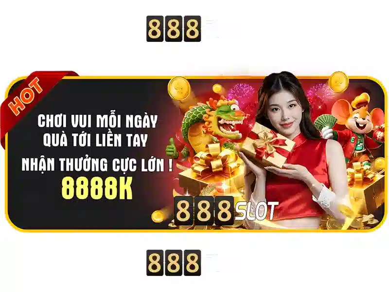 888slot – Nền tảng slots trực tuyến đáng tin cậy và giải trí