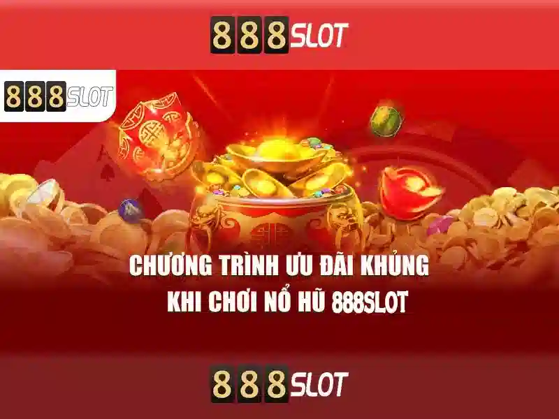 888slot - Nền tảng máy xèng trực tuyến phổ biến