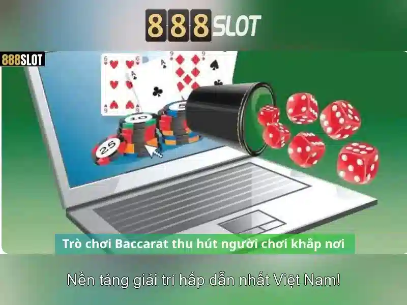 Các tính năng nổi bật của 888slot