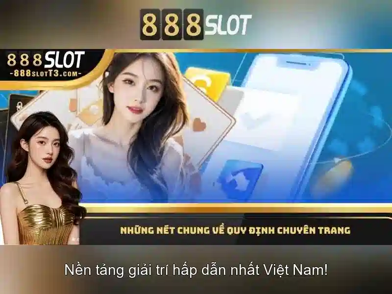 888slot - Trai nghiem slot online an toan va hap dan
