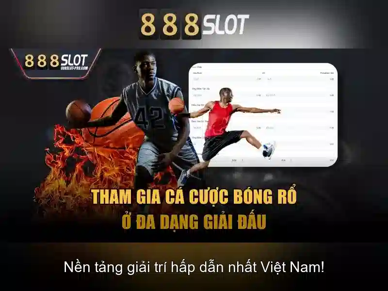 888slot - Nền tảng casino trực tuyến cho người yêu slot