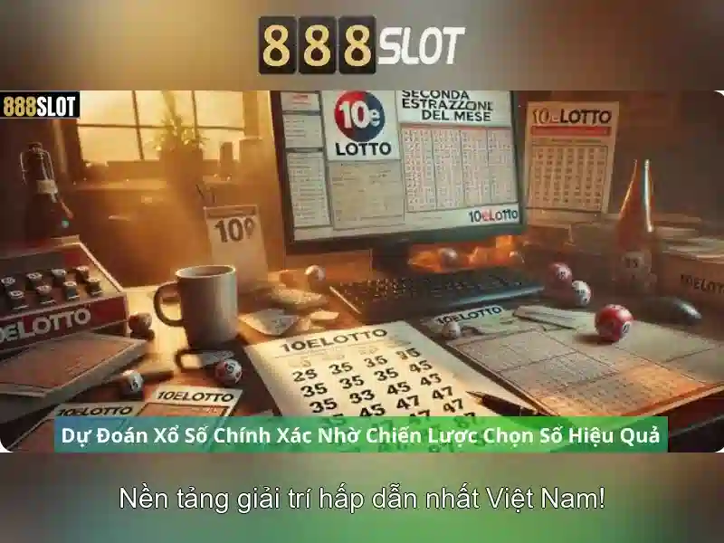 888slot: Nền tảng casino trực tuyến với trải nghiệm slot hấp dẫn