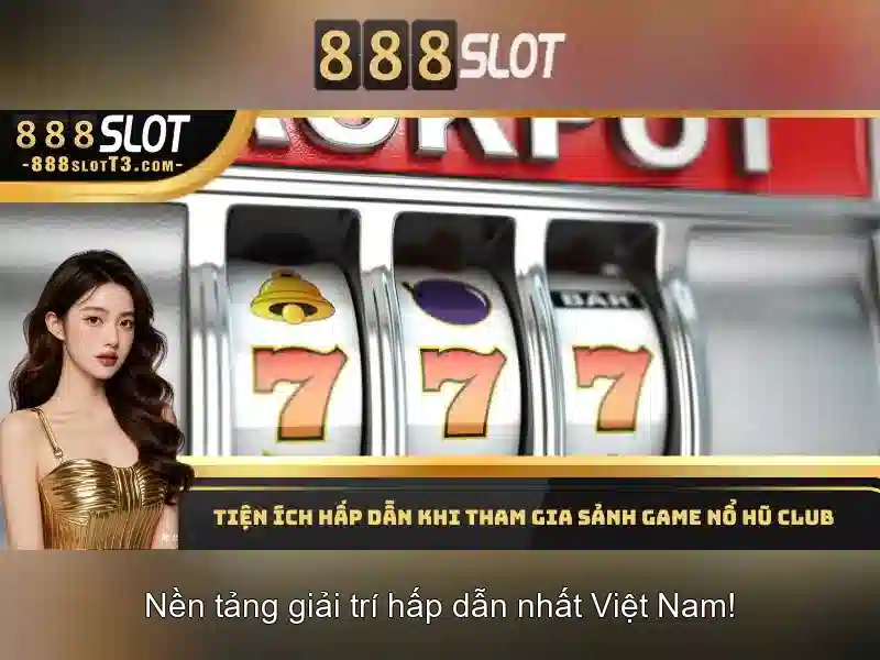 888slot: Nền tảng casino trực tuyến an toàn và giải trí cao cấp