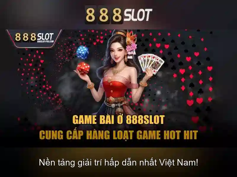 Các trò chơi nổi bật tại 888slot<h>An toàn và thanh toán tại 888slot</h><p><span style=