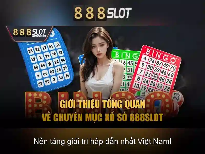 888slot – Đánh giá tổng quan về nền tảng chơi slot trực tuyến