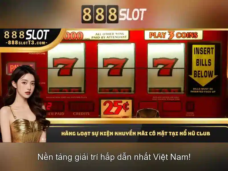 888slot - Đánh giá và Tổng quan về Nền tảng Cá cược Trực tuyến