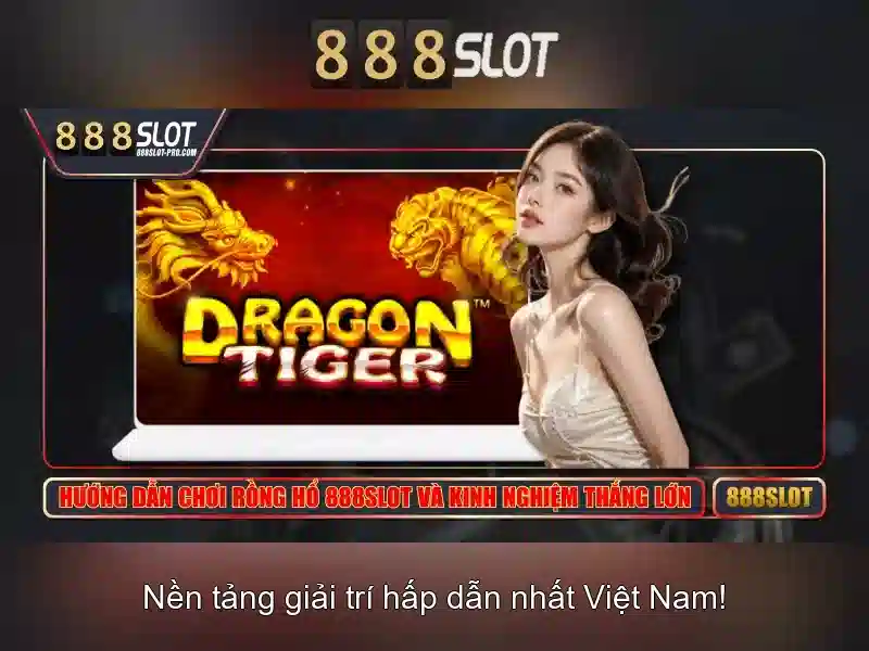 888slot: Đánh giá nền tảng casino slot trực tuyến uy tín