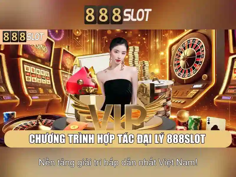 888slot - Nền tảng casino slots trực tuyến hàng đầu
