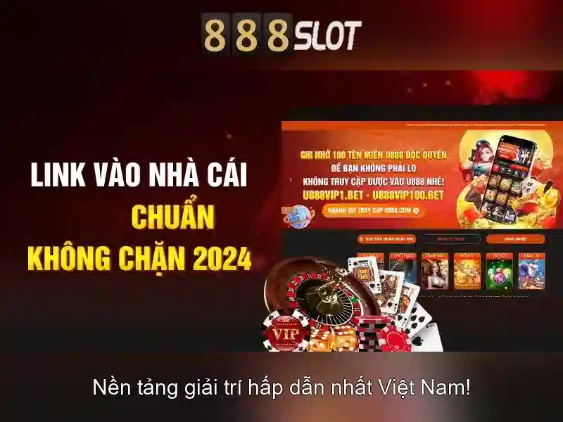 Giới thiệu về 888slot