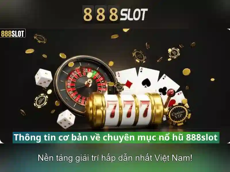 Cách bắt đầu chơi trên 888slot