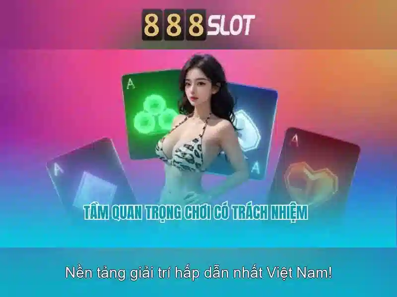 888slot - Nền tảng Casino Slot Trực Tuyến Hàng Đầu
