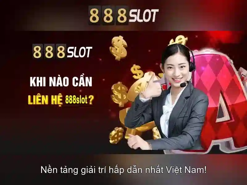 888slot - Nền tảng slot trực tuyến uy tín tại Việt Nam