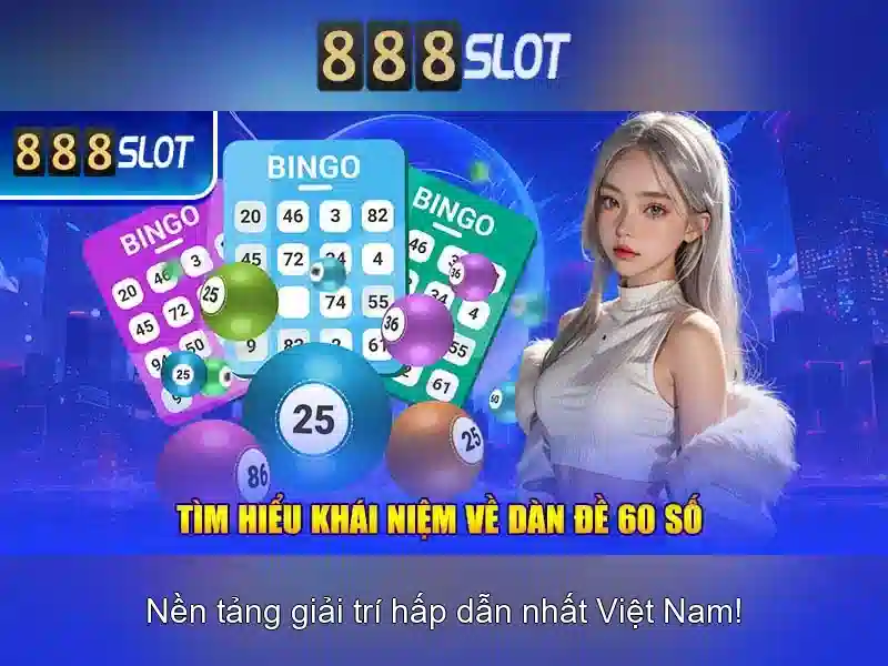 888slot: Nền tảng slot trực tuyến hàng đầu cho người chơi Việt