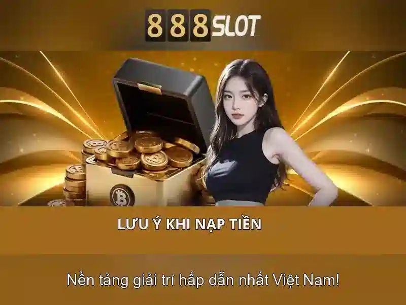 888slot - Trò chơi đánh bạc trực tuyến hàng đầu